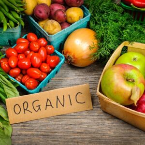 Is Organic Fruit & Veg Better For You?